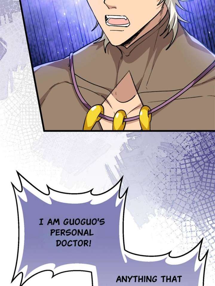 Clumsy Master, You’ve Crossed the Line! Chapter 71 - Page 9