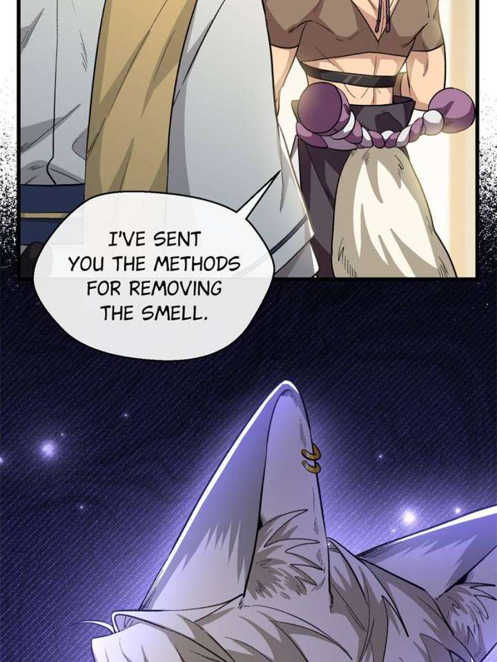 Clumsy Master, You’ve Crossed the Line! Chapter 72 - Page 13