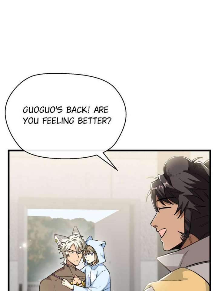 Clumsy Master, You’ve Crossed the Line! Chapter 72 - Page 17