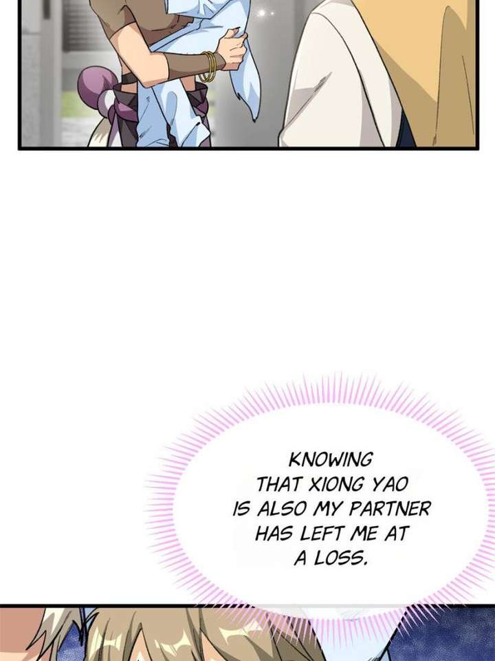 Clumsy Master, You’ve Crossed the Line! Chapter 72 - Page 18