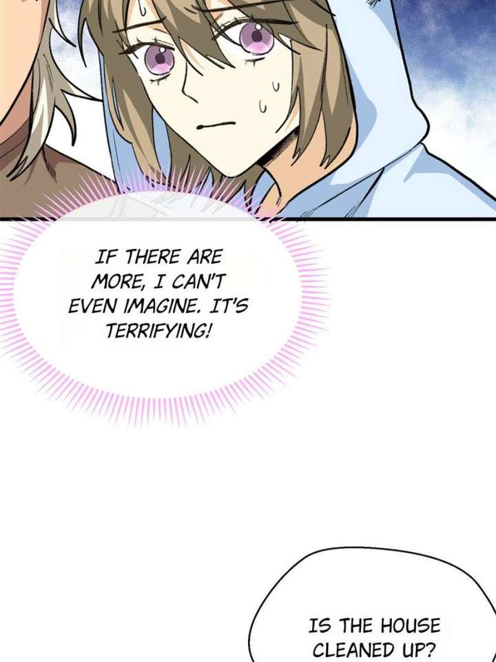 Clumsy Master, You’ve Crossed the Line! Chapter 72 - Page 19