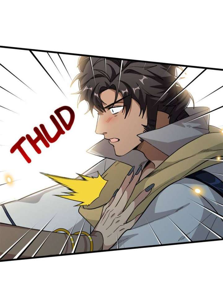 Clumsy Master, You’ve Crossed the Line! Chapter 72 - Page 2