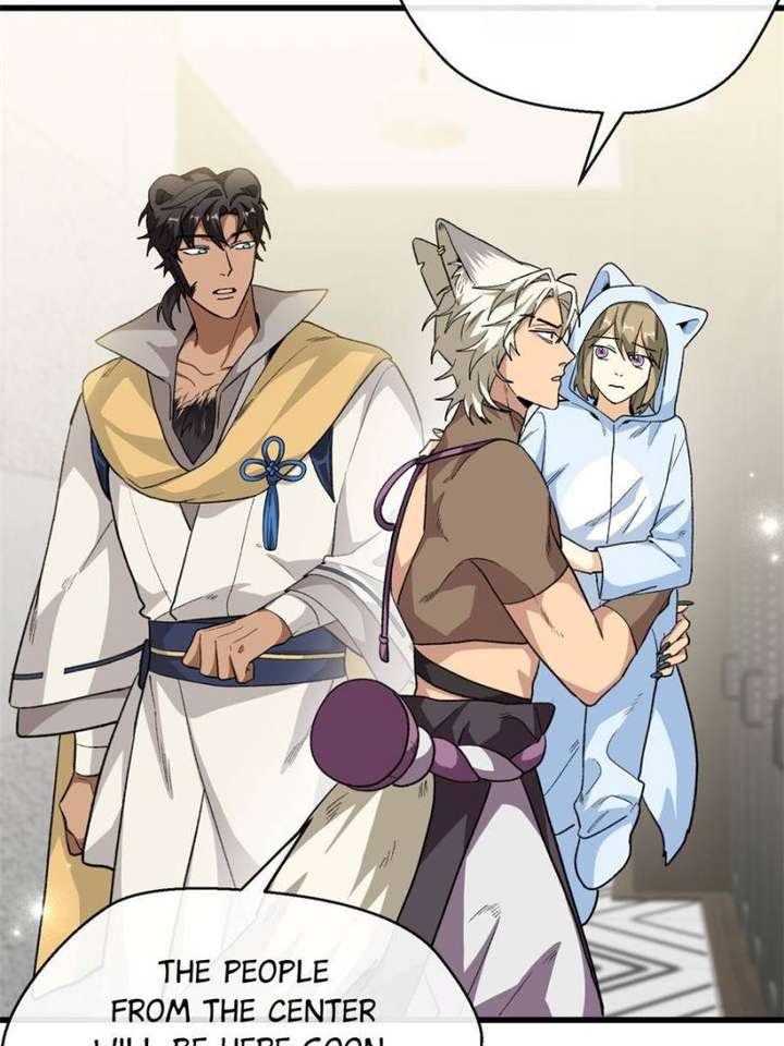 Clumsy Master, You’ve Crossed the Line! Chapter 72 - Page 20