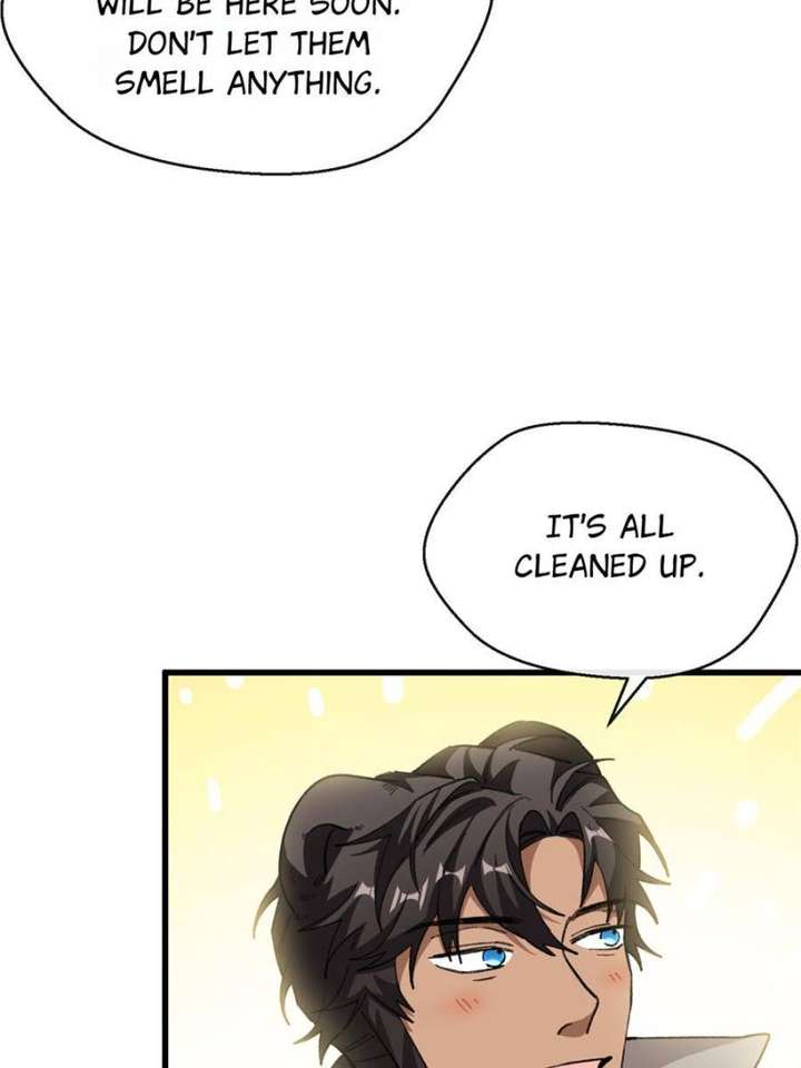 Clumsy Master, You’ve Crossed the Line! Chapter 72 - Page 21