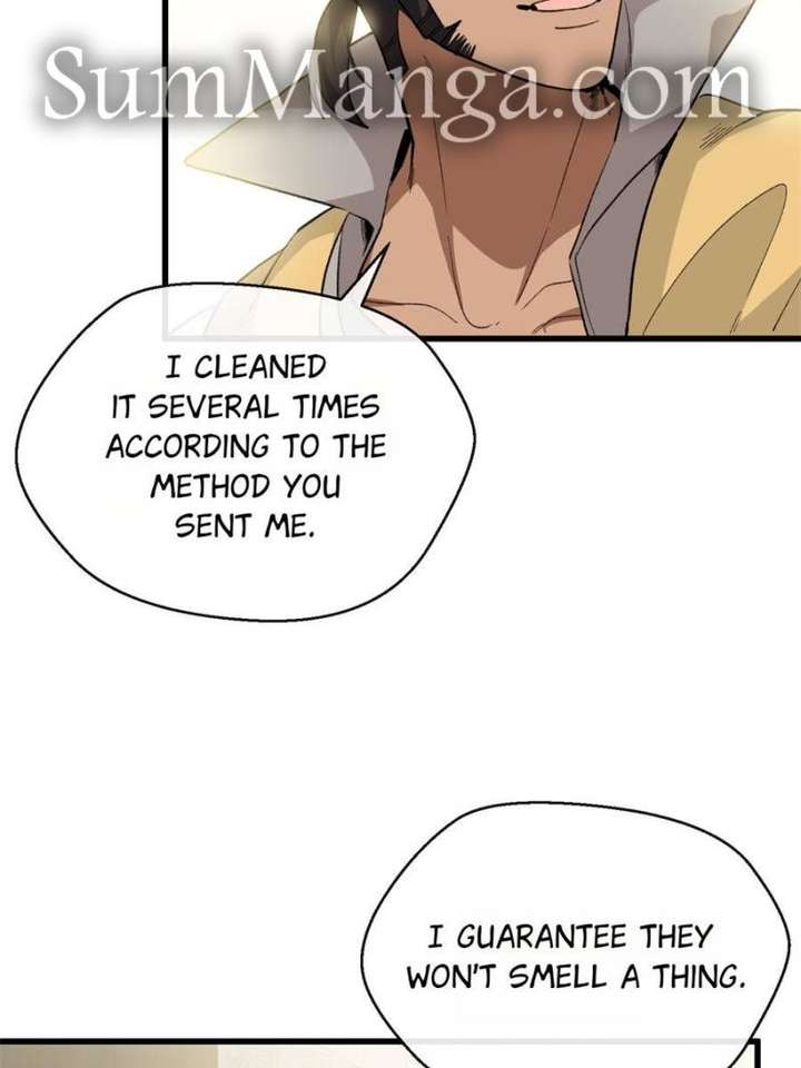 Clumsy Master, You’ve Crossed the Line! Chapter 72 - Page 22