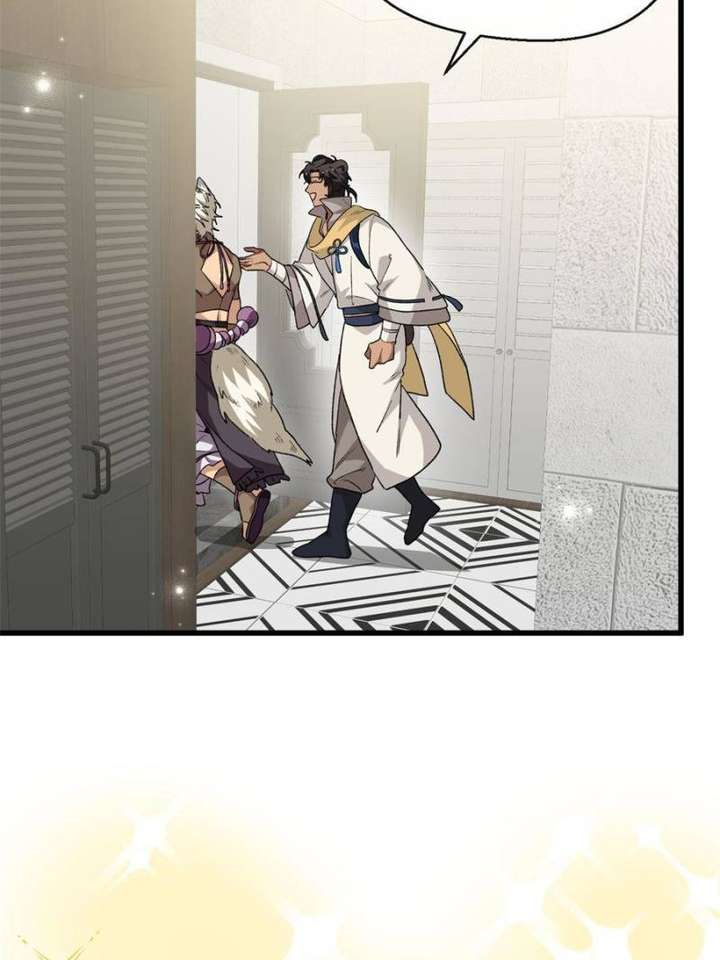 Clumsy Master, You’ve Crossed the Line! Chapter 72 - Page 23