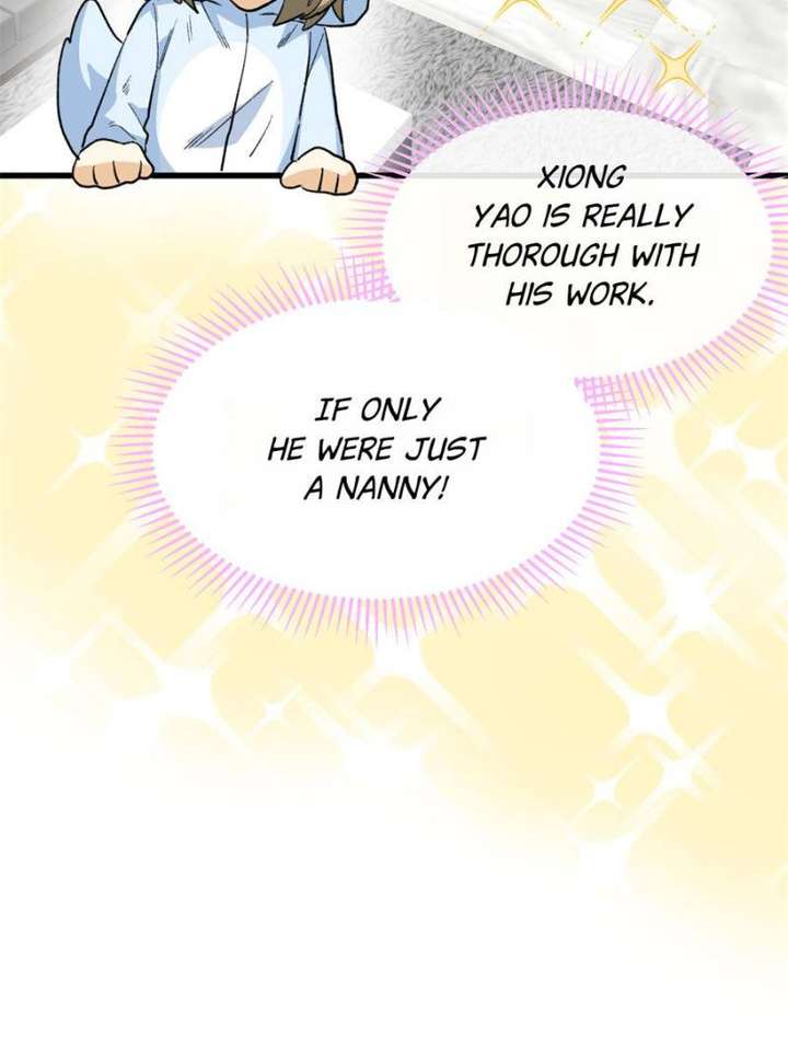 Clumsy Master, You’ve Crossed the Line! Chapter 72 - Page 26