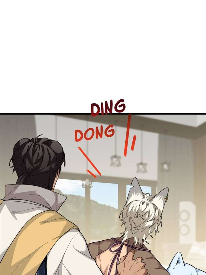 Clumsy Master, You’ve Crossed the Line! Chapter 72 - Page 28