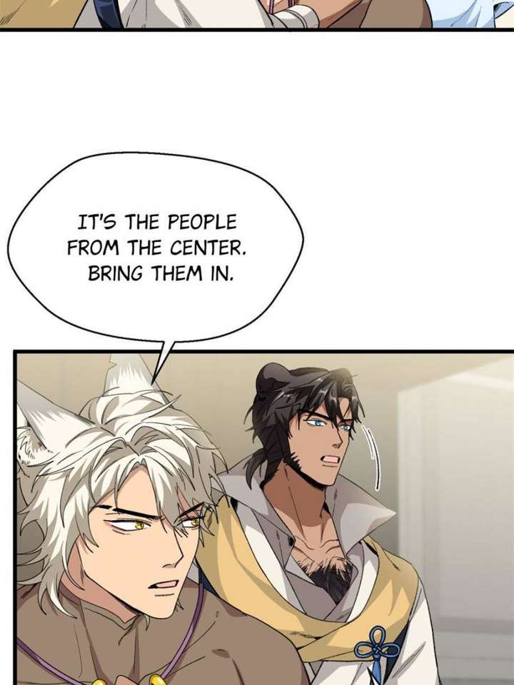 Clumsy Master, You’ve Crossed the Line! Chapter 72 - Page 29