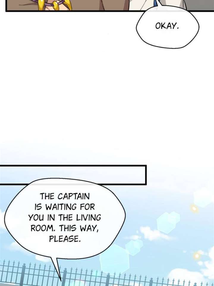 Clumsy Master, You’ve Crossed the Line! Chapter 72 - Page 30