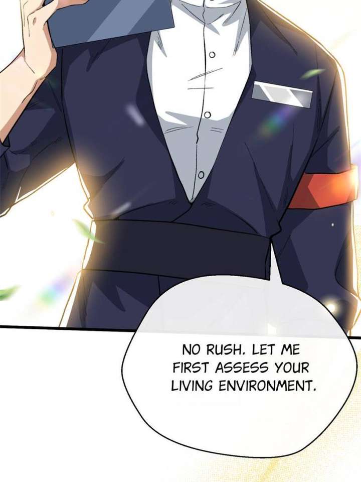 Clumsy Master, You’ve Crossed the Line! Chapter 72 - Page 32