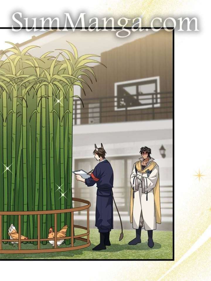 Clumsy Master, You’ve Crossed the Line! Chapter 72 - Page 33