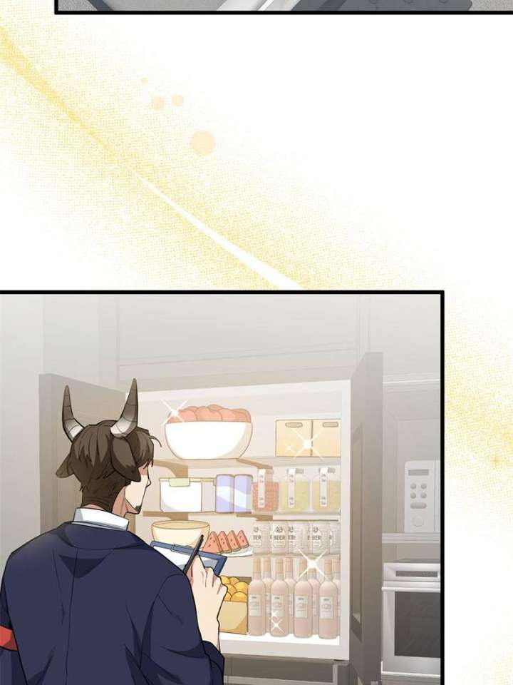 Clumsy Master, You’ve Crossed the Line! Chapter 72 - Page 35