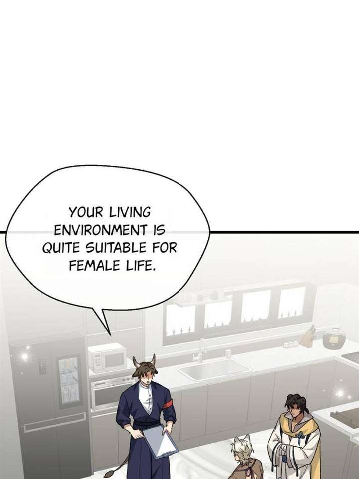 Clumsy Master, You’ve Crossed the Line! Chapter 72 - Page 38