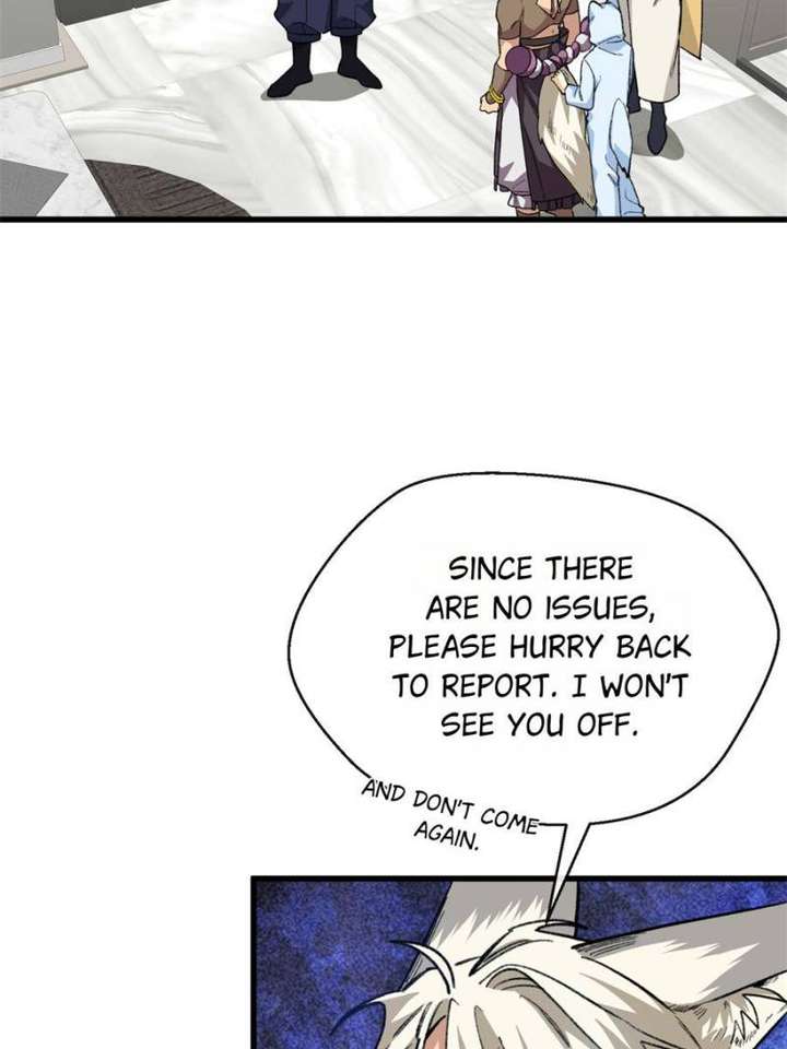 Clumsy Master, You’ve Crossed the Line! Chapter 72 - Page 39