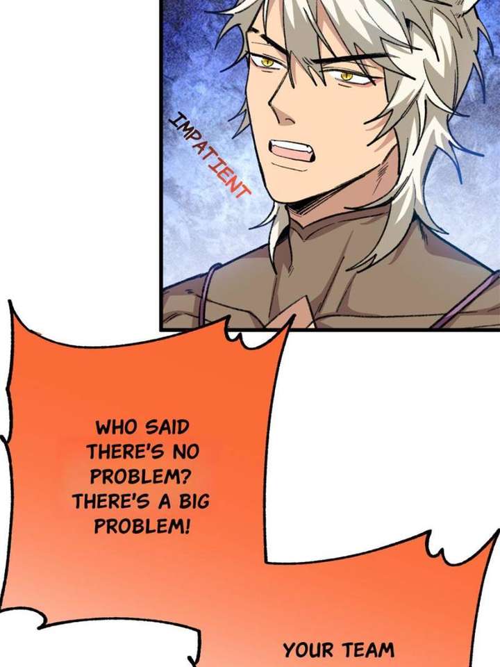 Clumsy Master, You’ve Crossed the Line! Chapter 72 - Page 40