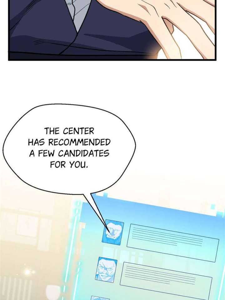 Clumsy Master, You’ve Crossed the Line! Chapter 72 - Page 43