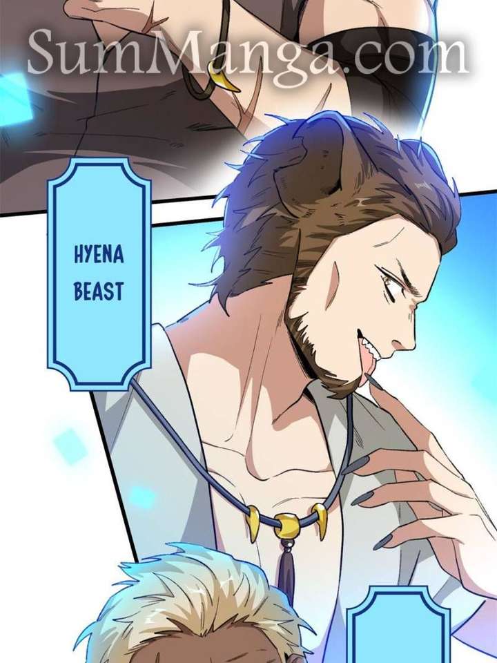 Clumsy Master, You’ve Crossed the Line! Chapter 72 - Page 47