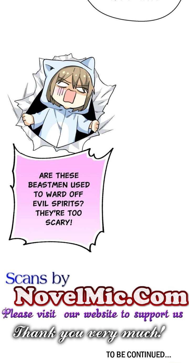 Clumsy Master, You’ve Crossed the Line! Chapter 72 - Page 50