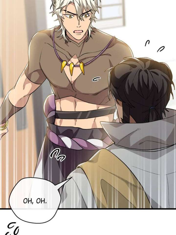 Clumsy Master, You’ve Crossed the Line! Chapter 72 - Page 6