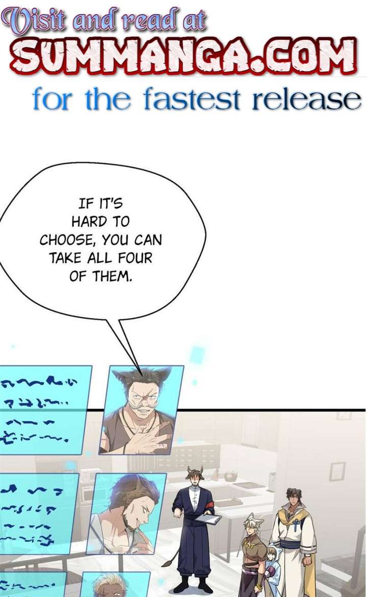 Clumsy Master, You’ve Crossed the Line! Chapter 73 - Page 1