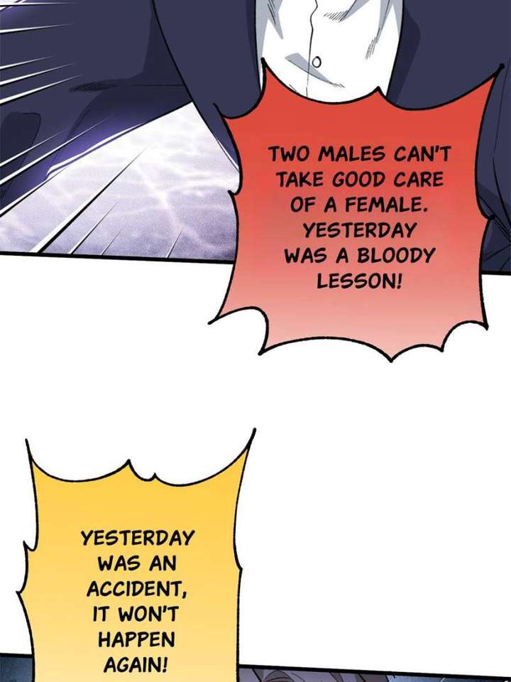 Clumsy Master, You’ve Crossed the Line! Chapter 73 - Page 12