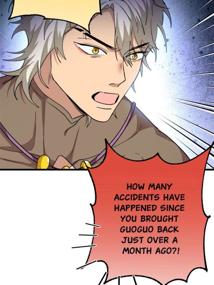 Clumsy Master, You’ve Crossed the Line! Chapter 73 - Page 13