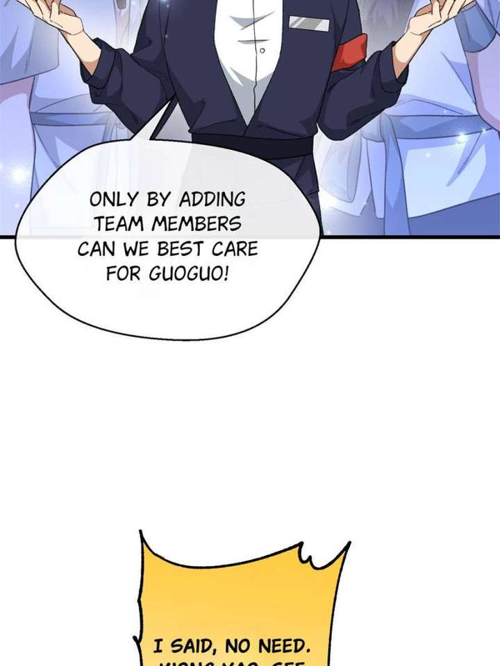 Clumsy Master, You’ve Crossed the Line! Chapter 73 - Page 16