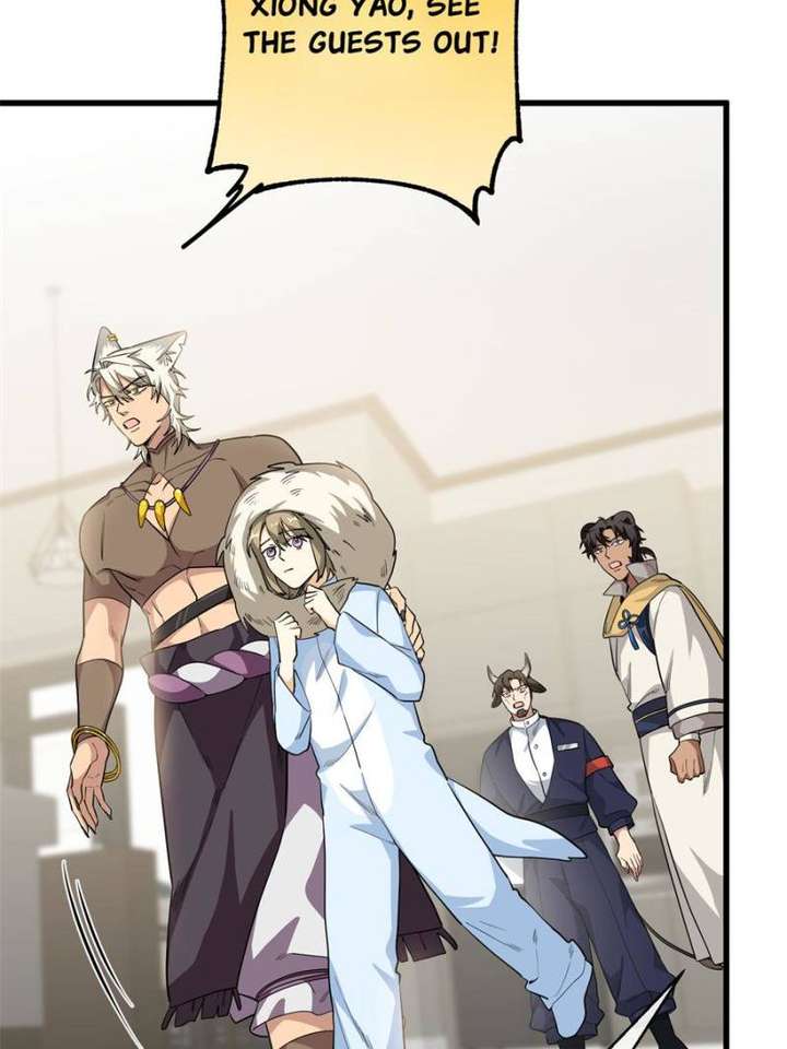 Clumsy Master, You’ve Crossed the Line! Chapter 73 - Page 17