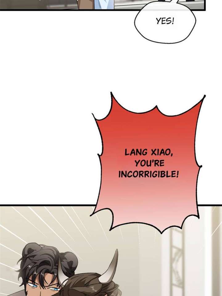 Clumsy Master, You’ve Crossed the Line! Chapter 73 - Page 18