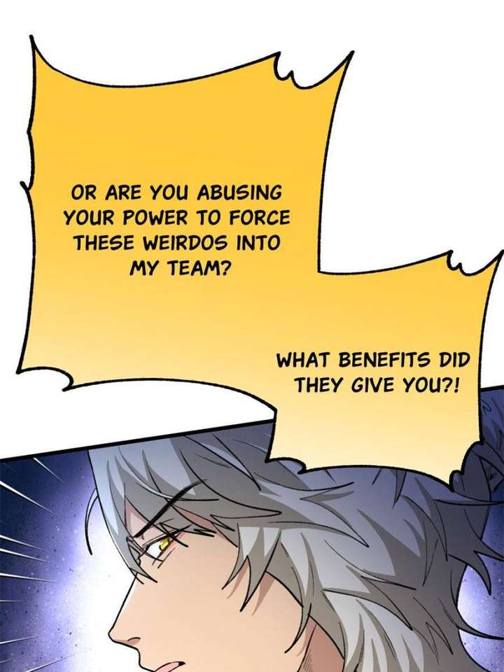 Clumsy Master, You’ve Crossed the Line! Chapter 73 - Page 26