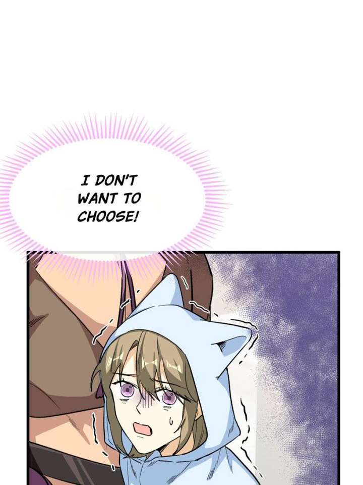 Clumsy Master, You’ve Crossed the Line! Chapter 73 - Page 3