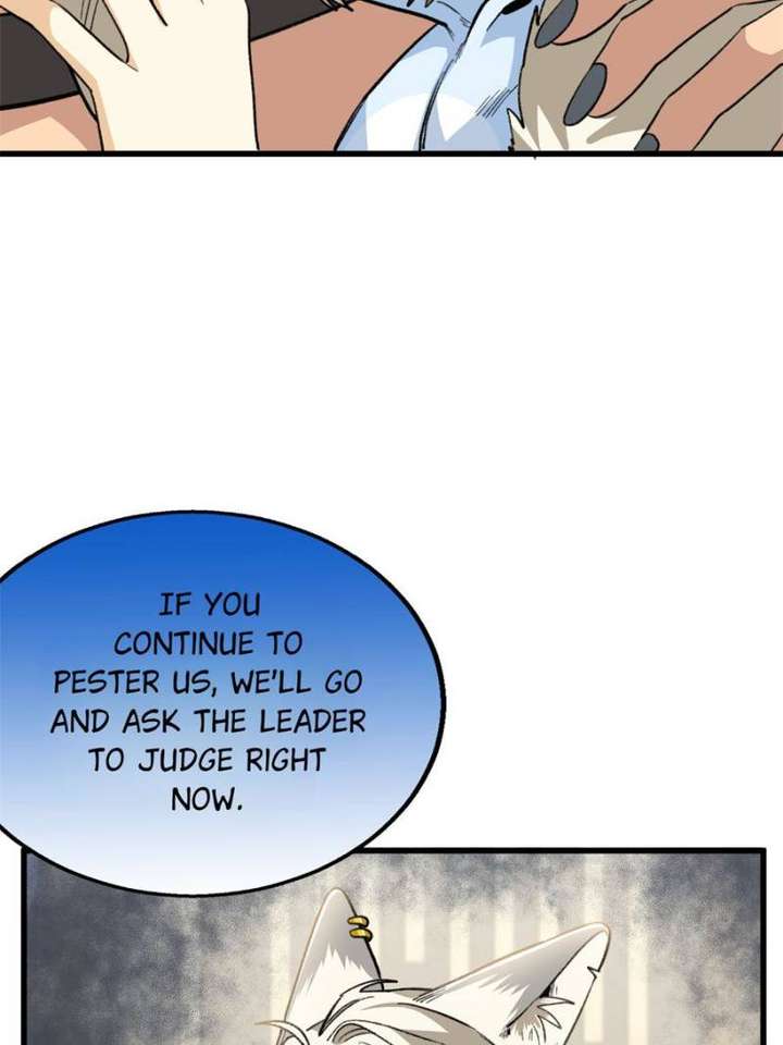 Clumsy Master, You’ve Crossed the Line! Chapter 73 - Page 32