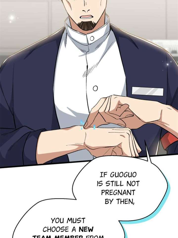 Clumsy Master, You’ve Crossed the Line! Chapter 73 - Page 36