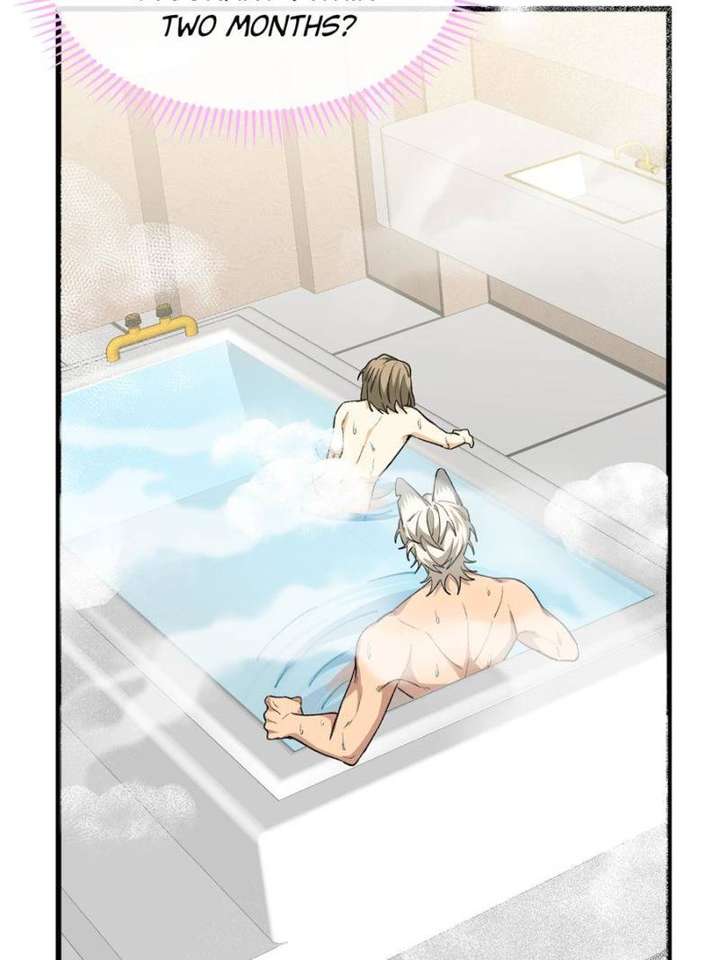 Clumsy Master, You’ve Crossed the Line! Chapter 73 - Page 39