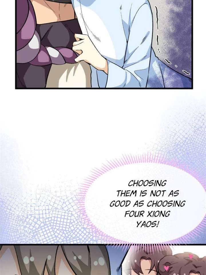 Clumsy Master, You’ve Crossed the Line! Chapter 73 - Page 4