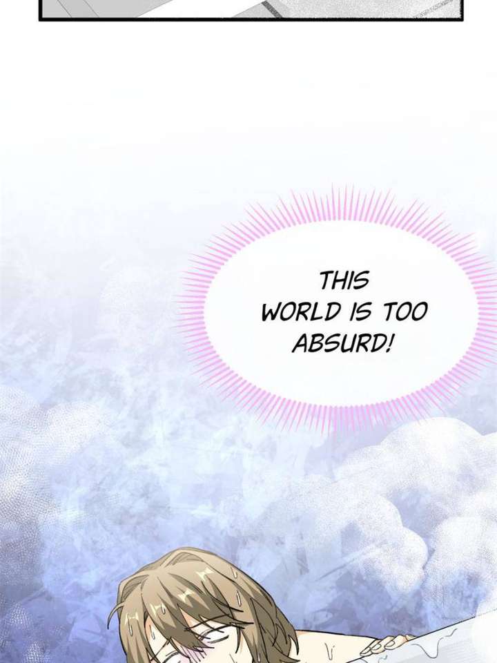 Clumsy Master, You’ve Crossed the Line! Chapter 73 - Page 40