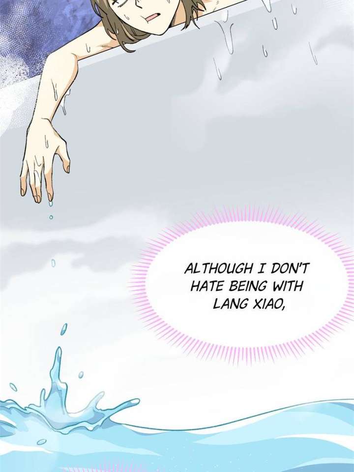 Clumsy Master, You’ve Crossed the Line! Chapter 73 - Page 41