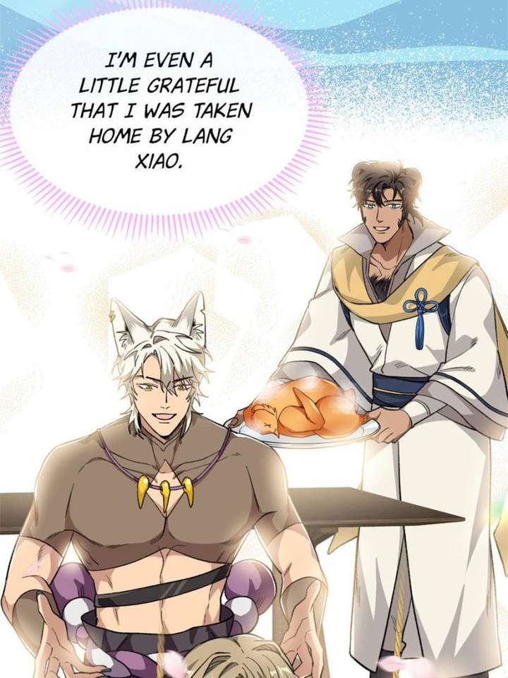 Clumsy Master, You’ve Crossed the Line! Chapter 73 - Page 42