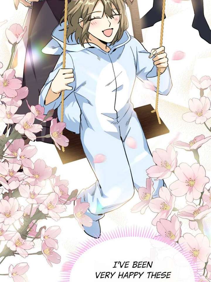 Clumsy Master, You’ve Crossed the Line! Chapter 73 - Page 43