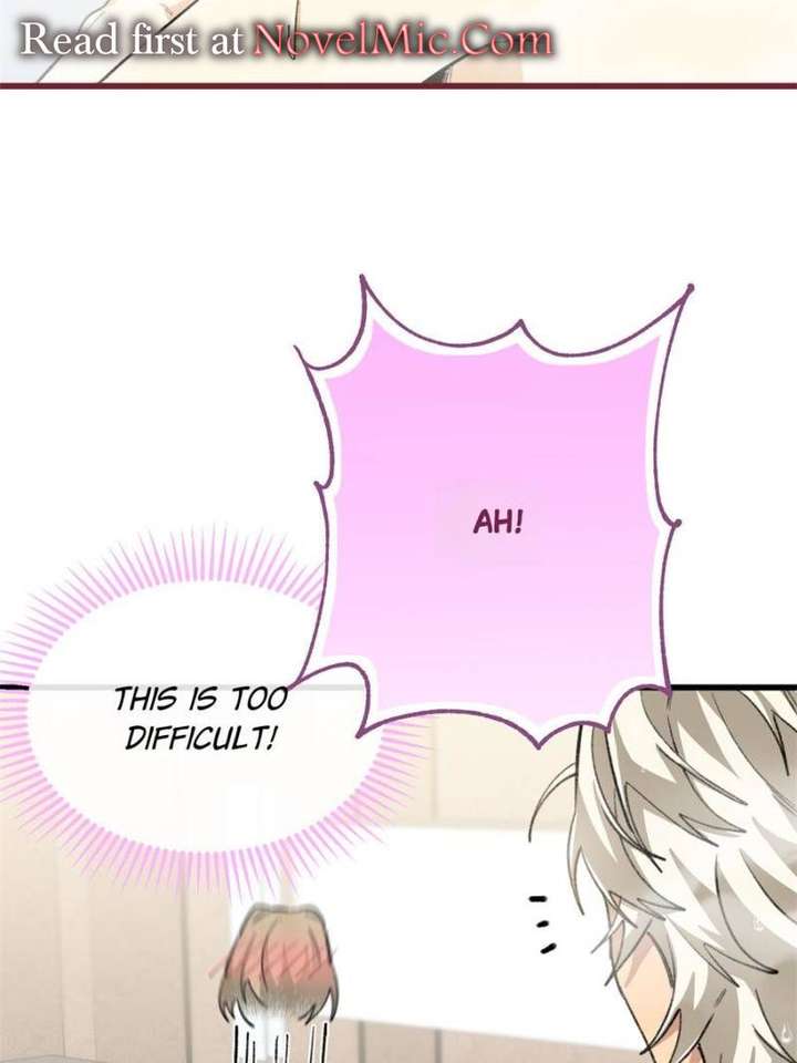 Clumsy Master, You’ve Crossed the Line! Chapter 73 - Page 47