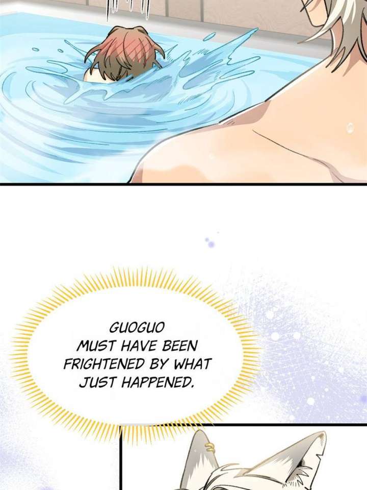 Clumsy Master, You’ve Crossed the Line! Chapter 73 - Page 48