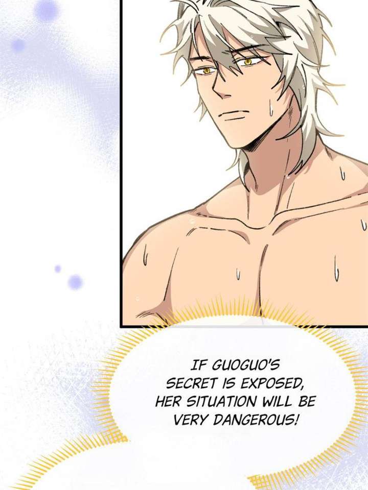 Clumsy Master, You’ve Crossed the Line! Chapter 73 - Page 49