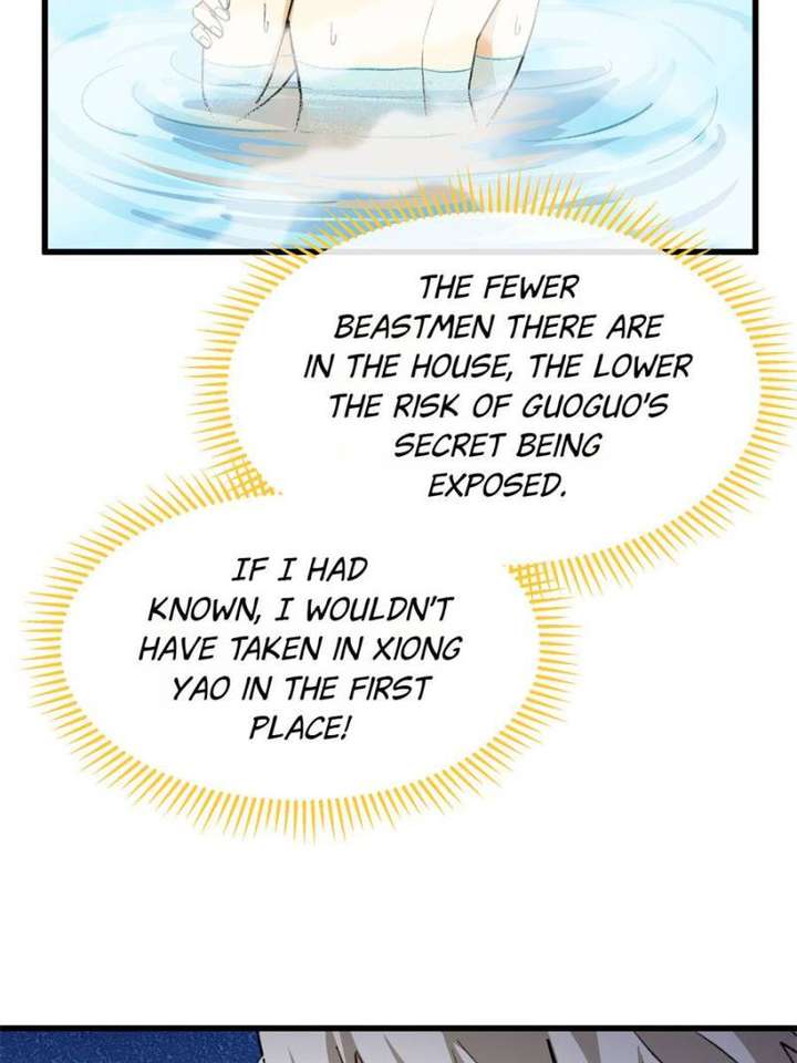 Clumsy Master, You’ve Crossed the Line! Chapter 73 - Page 51