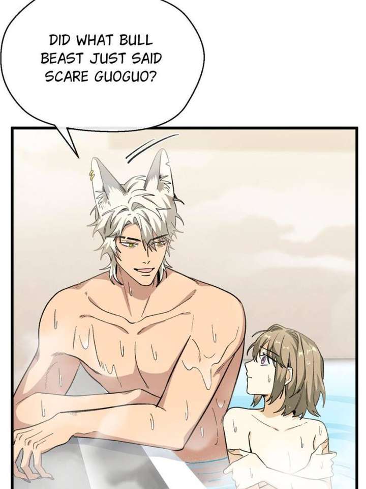 Clumsy Master, You’ve Crossed the Line! Chapter 73 - Page 53