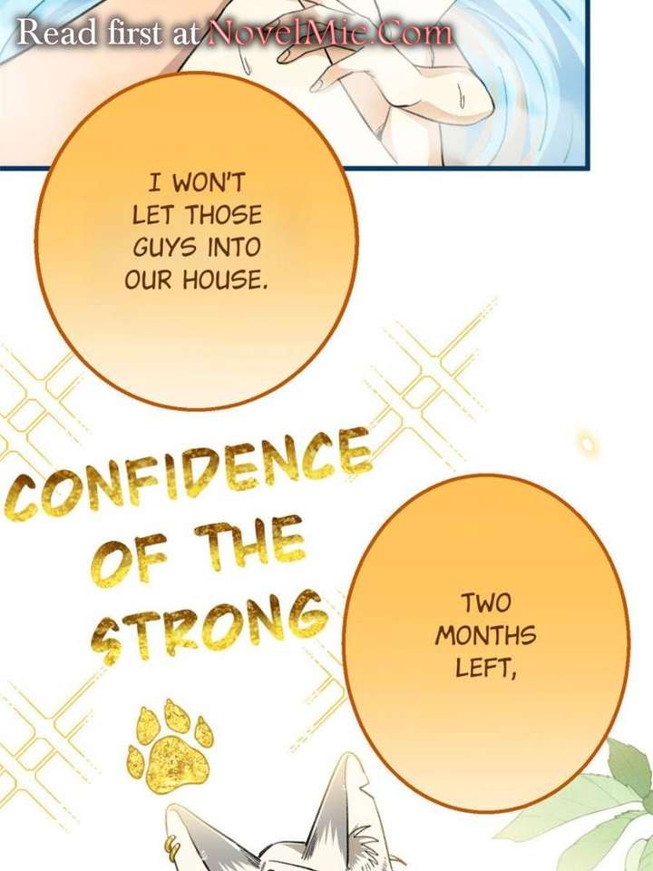 Clumsy Master, You’ve Crossed the Line! Chapter 73 - Page 56