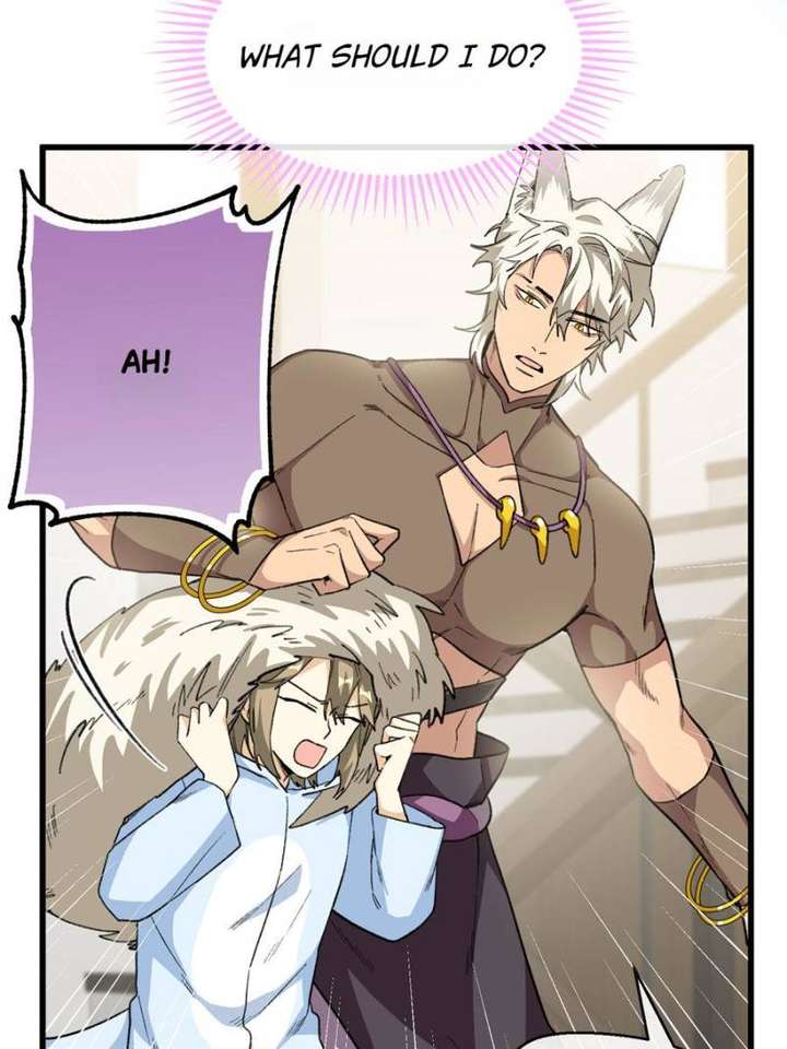 Clumsy Master, You’ve Crossed the Line! Chapter 73 - Page 6