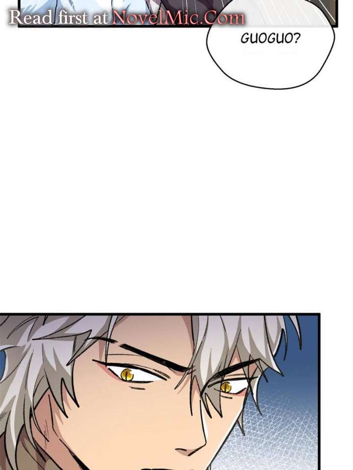 Clumsy Master, You’ve Crossed the Line! Chapter 73 - Page 7