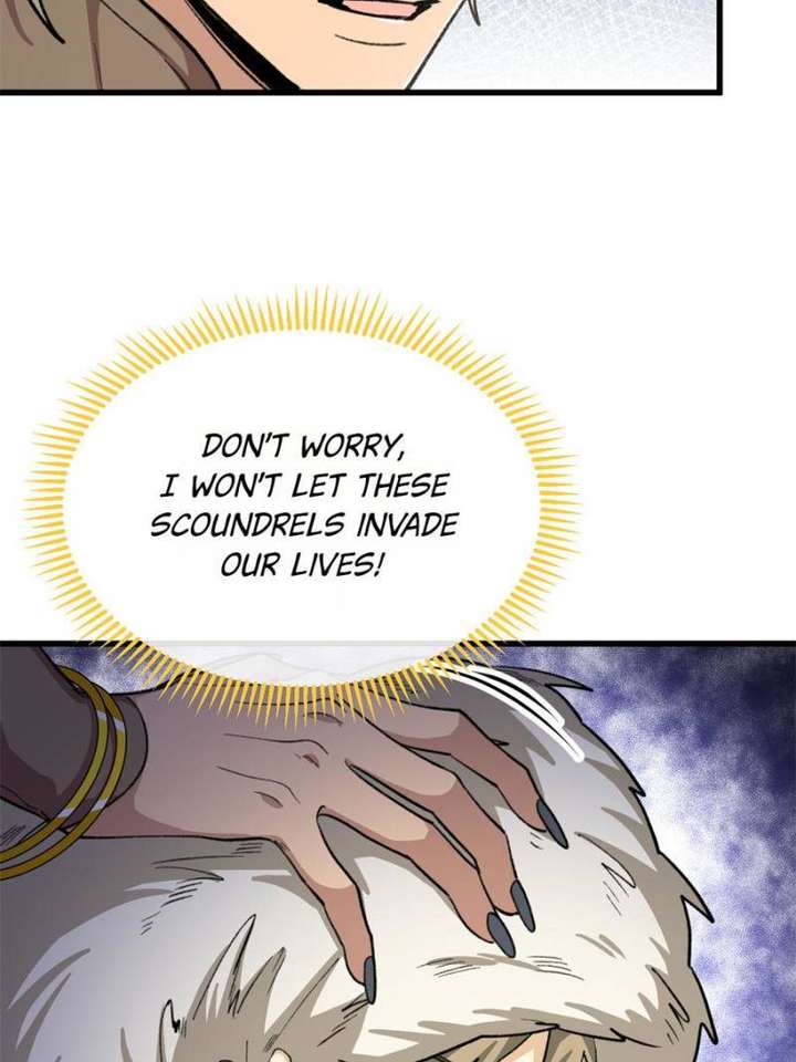 Clumsy Master, You’ve Crossed the Line! Chapter 73 - Page 8