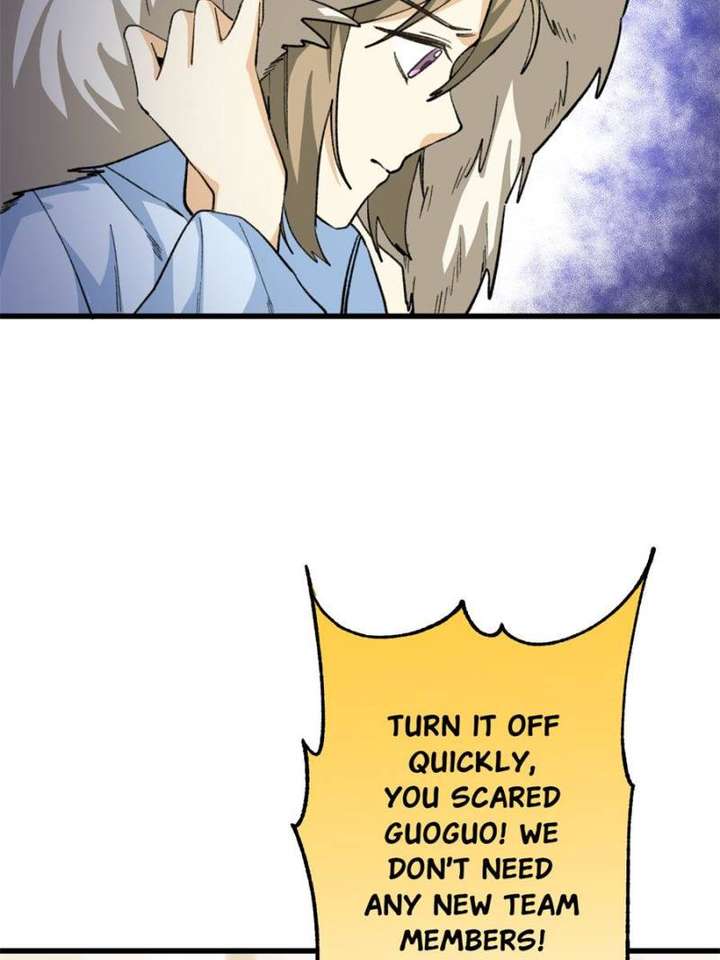 Clumsy Master, You’ve Crossed the Line! Chapter 73 - Page 9